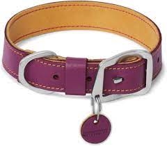 Ruffwear Frisco collar - 43-51 cm, Plum